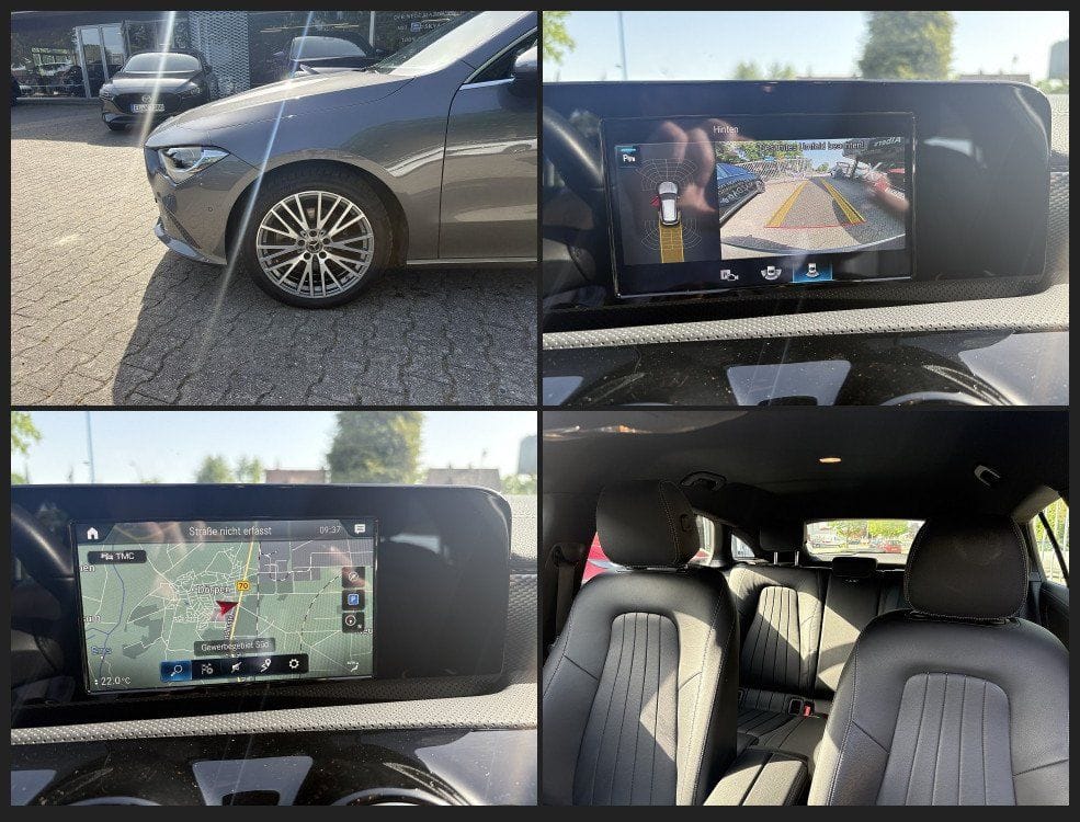 Mercedes-Benz Clase CLA de 2020 importado de Alemania, en el catálogo de Coches1