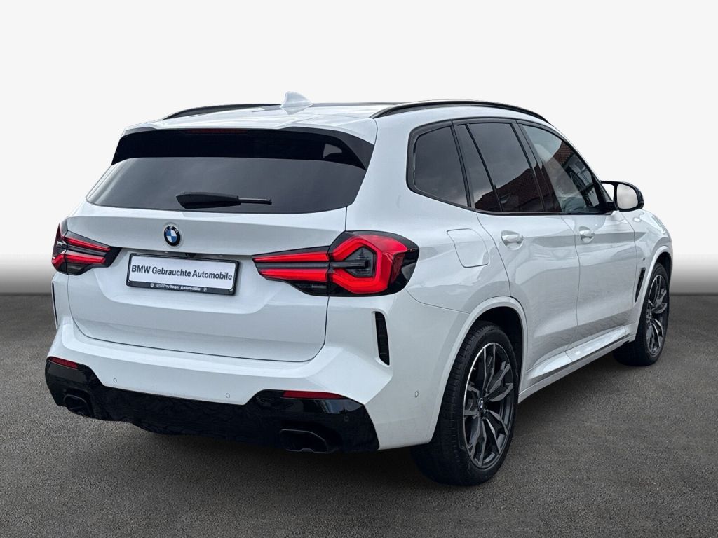 BMW X3 M de 2022 importado de Alemania, en el catálogo de Coches1