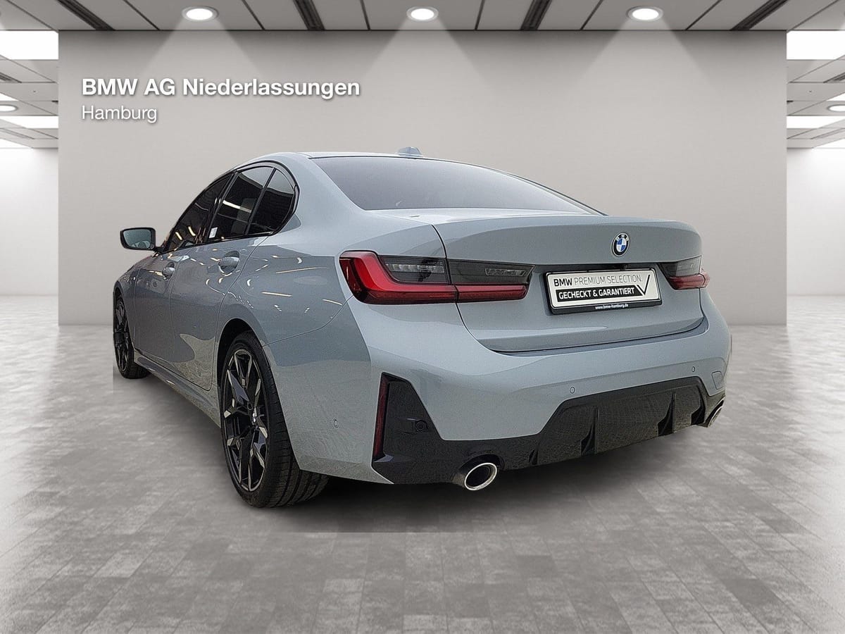 BMW Serie 3 de 2025 importado de Alemania, en el catálogo de Coches1