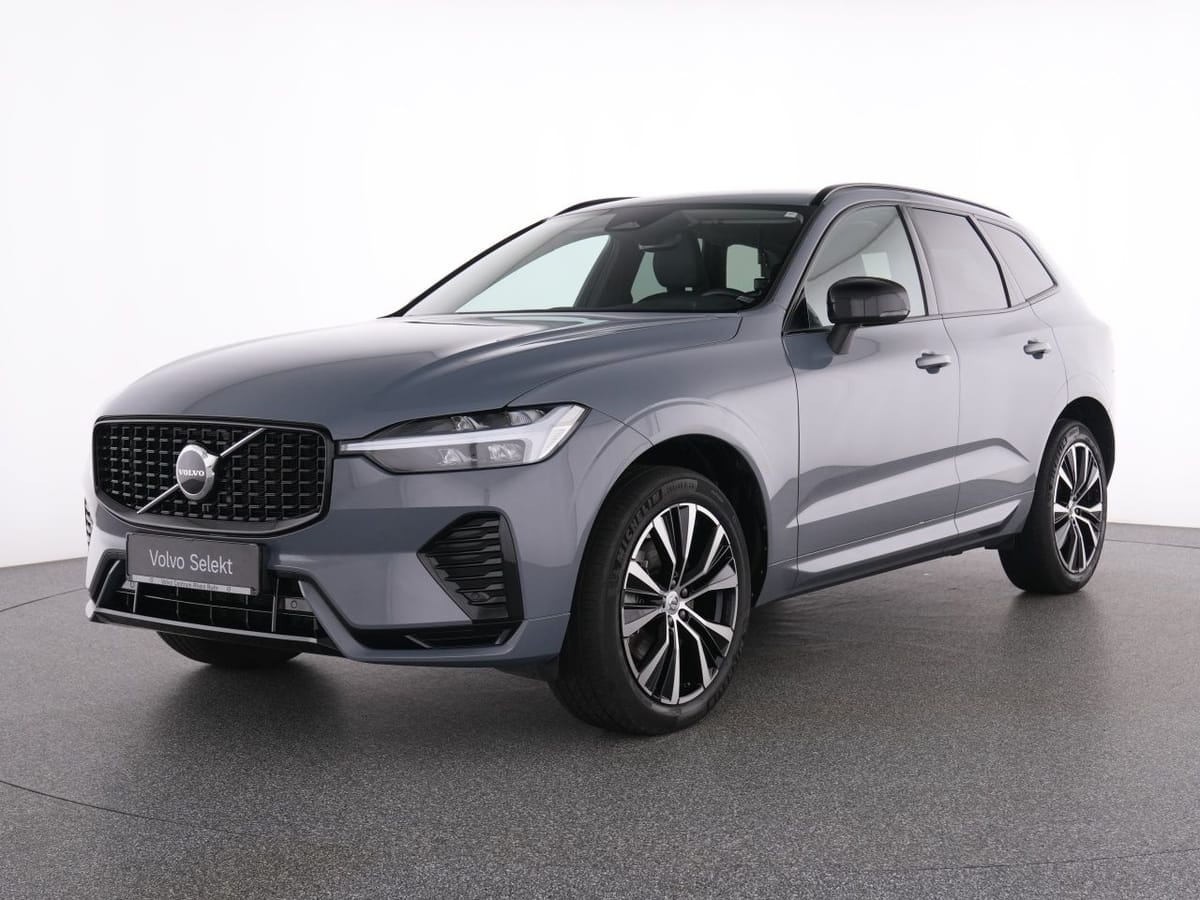 Volvo XC60 de 2023 importado de Alemania, en el catálogo de Coches1