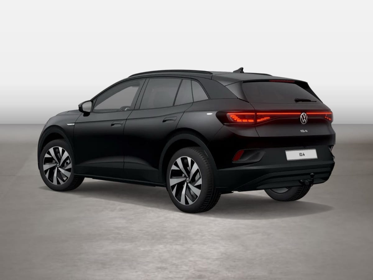 Volkswagen ID.4 de 2023 importado de Alemania, en el catálogo de Coches1