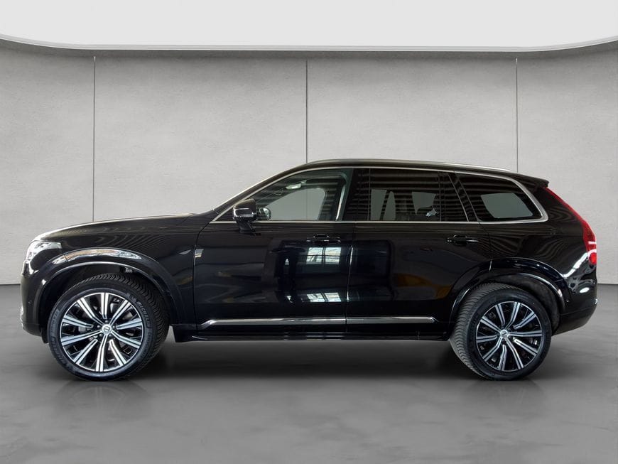 Volvo XC90 de 2024 importado de Alemania, en el catálogo de Coches1