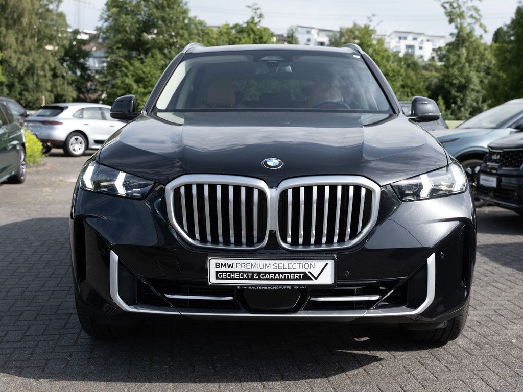BMW X5 de 2024 importado de Alemania, en el catálogo de Coches1