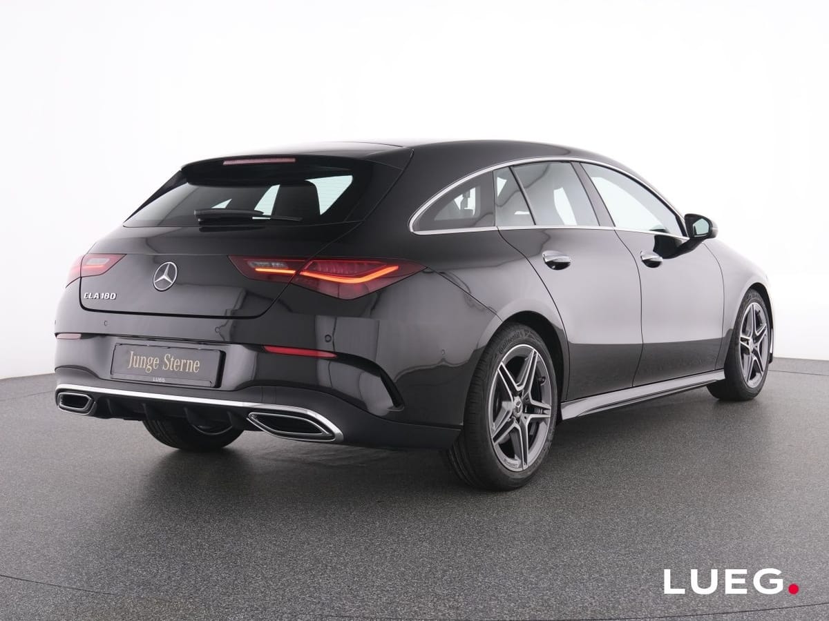 Mercedes-Benz Clase CLA de 2025 importado de Alemania, en el catálogo de Coches1