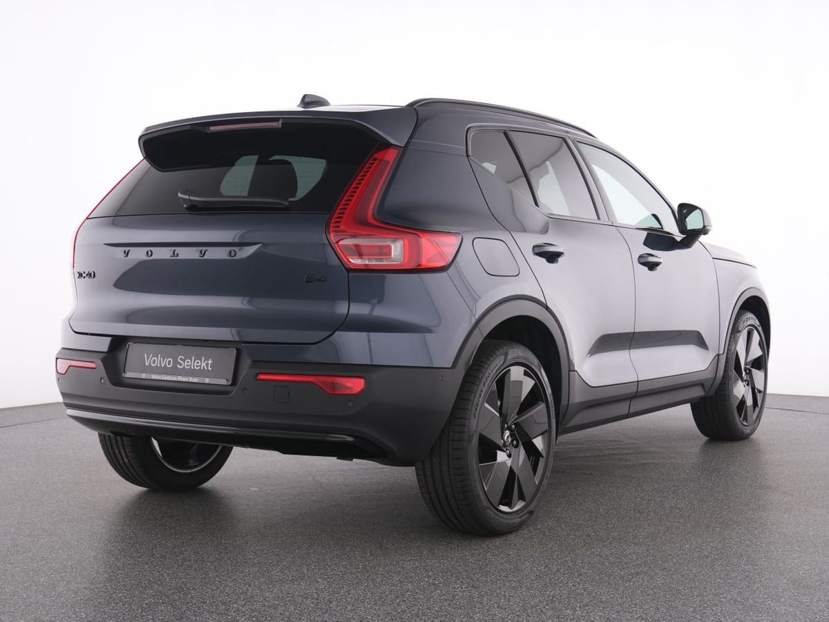 Volvo XC40 de 2025 importado de Alemania, en el catálogo de Coches1