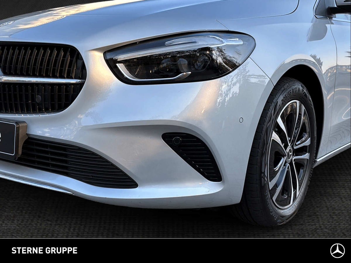 Mercedes-Benz Clase B de 2023 importado de Alemania, en el catálogo de Coches1