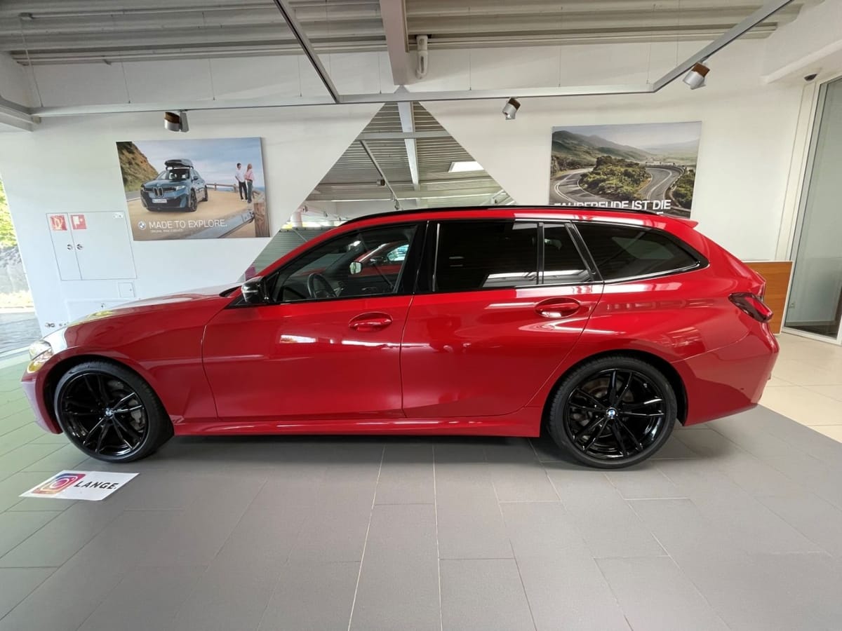 BMW Serie 3 de 2023 importado de Alemania, en el catálogo de Coches1