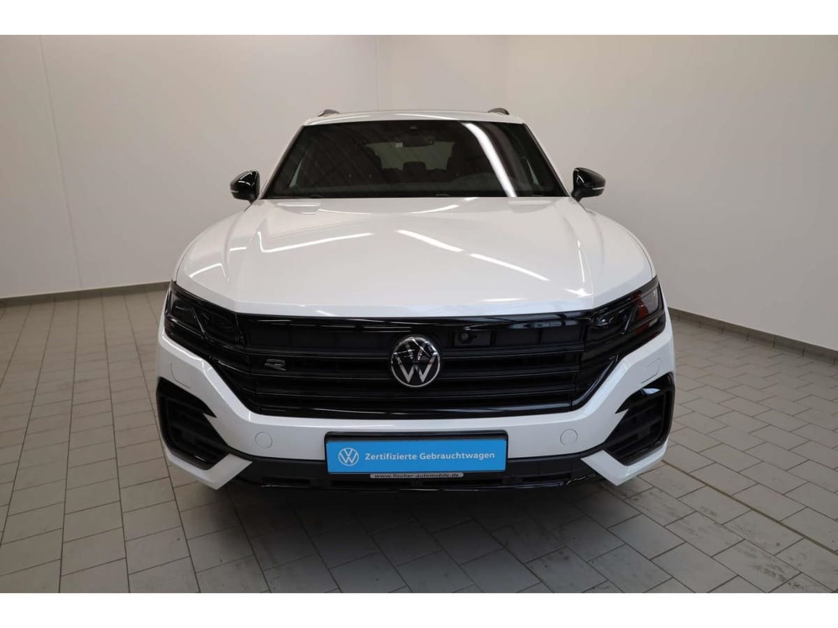 Volkswagen Touareg de 2023 importado de Alemania, en el catálogo de Coches1