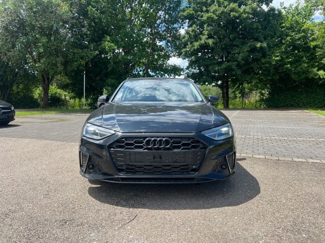 Audi A4 de 2023 importado de Alemania, en el catálogo de Coches1