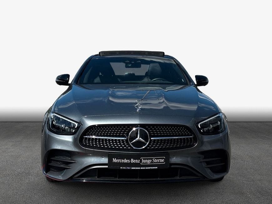 Mercedes-Benz Clase E de 2023 importado de Alemania, en el catálogo de Coches1