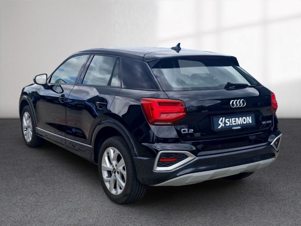 Audi Q2 de 2023 importado de Alemania, en el catálogo de Coches1