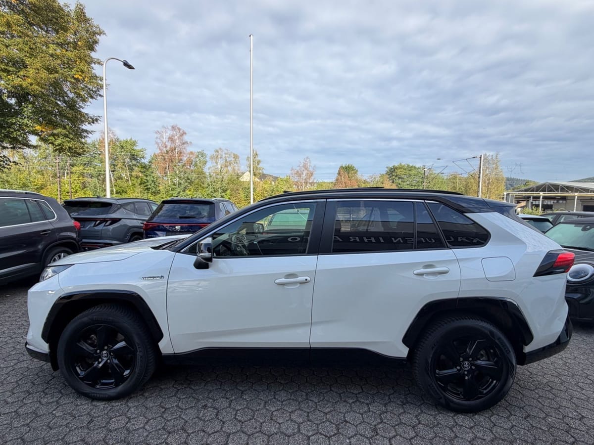 Toyota RAV 4 de 2023 importado de Alemania, en el catálogo de Coches1