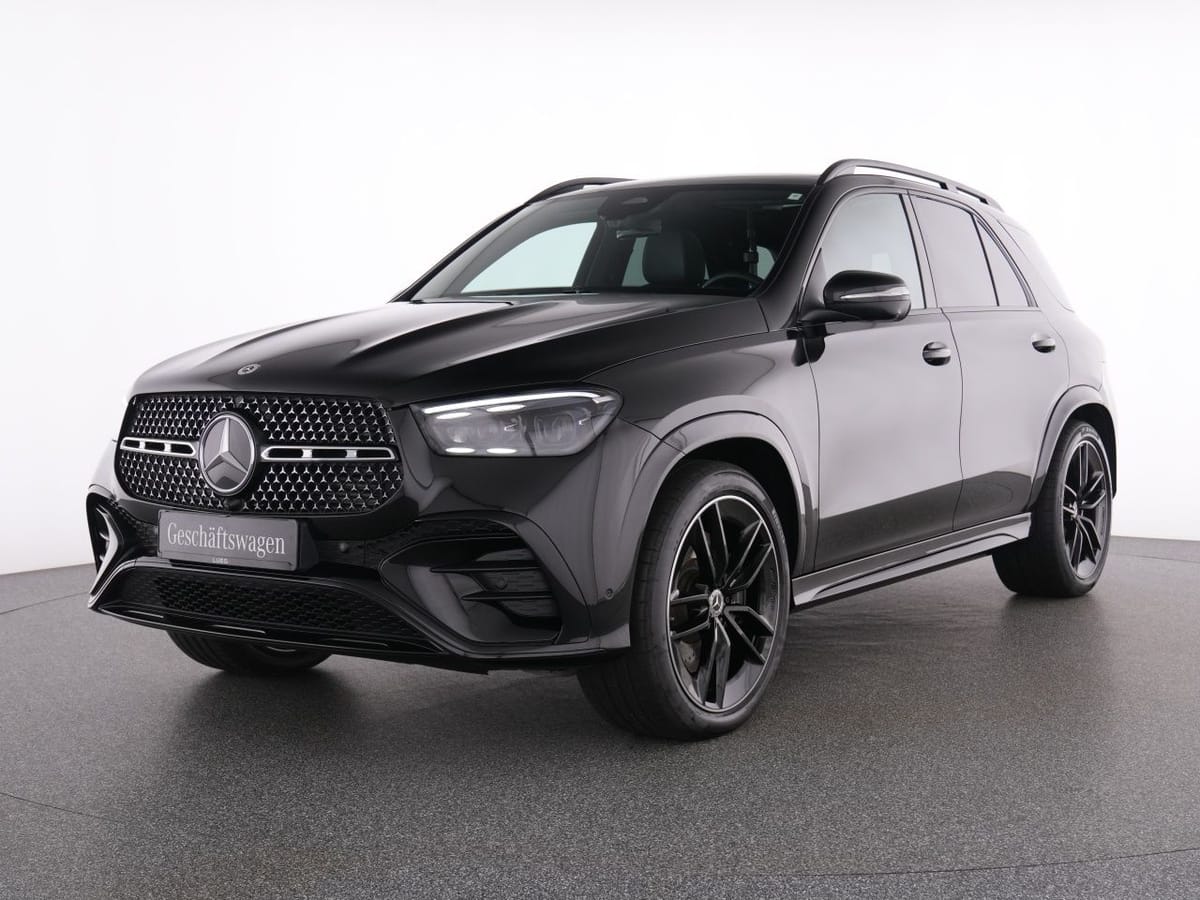 Mercedes-Benz Clase GLE de 2025 importado de Alemania, en el catálogo de Coches1