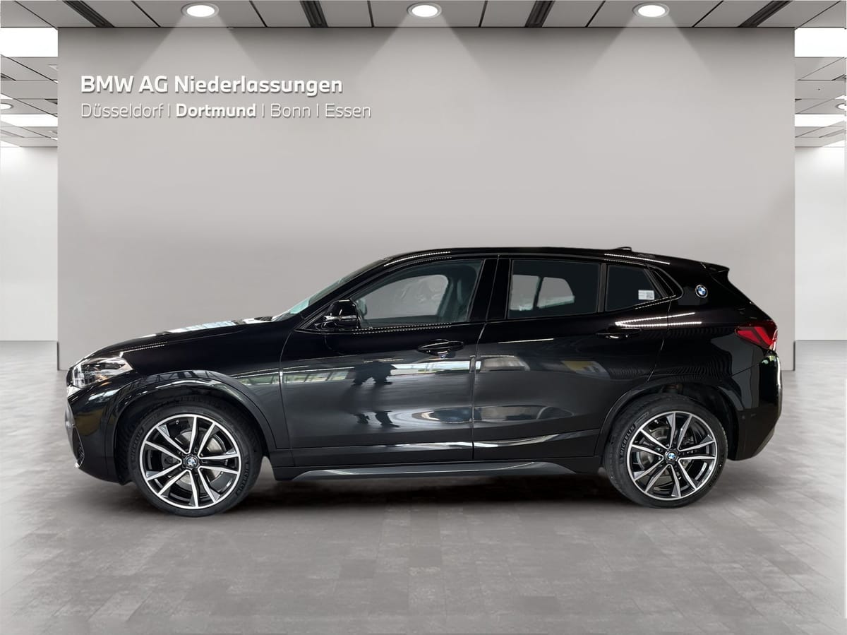 BMW X2 de 2023 importado de Alemania, en el catálogo de Coches1