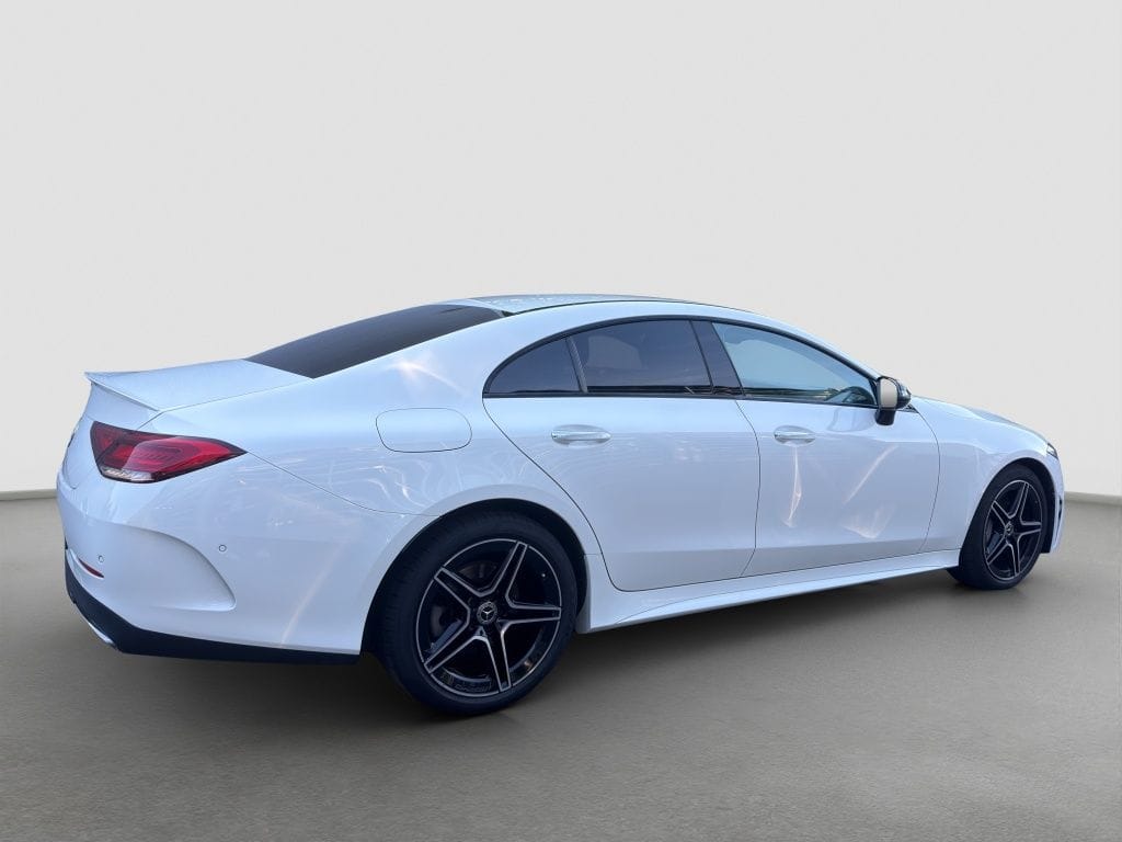 Mercedes-Benz Clase CLS de 2022 importado de Alemania, en el catálogo de Coches1