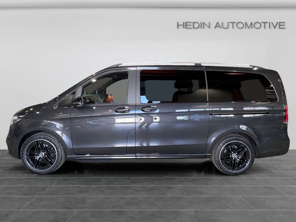 Mercedes-Benz Clase V de 2025 importado de Alemania, en el catálogo de Coches1