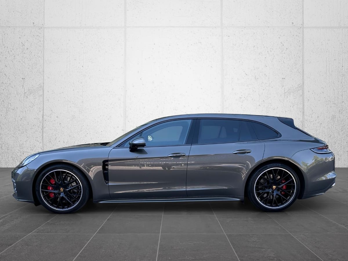 Porsche Panamera de 2023 importado de Alemania, en el catálogo de Coches1