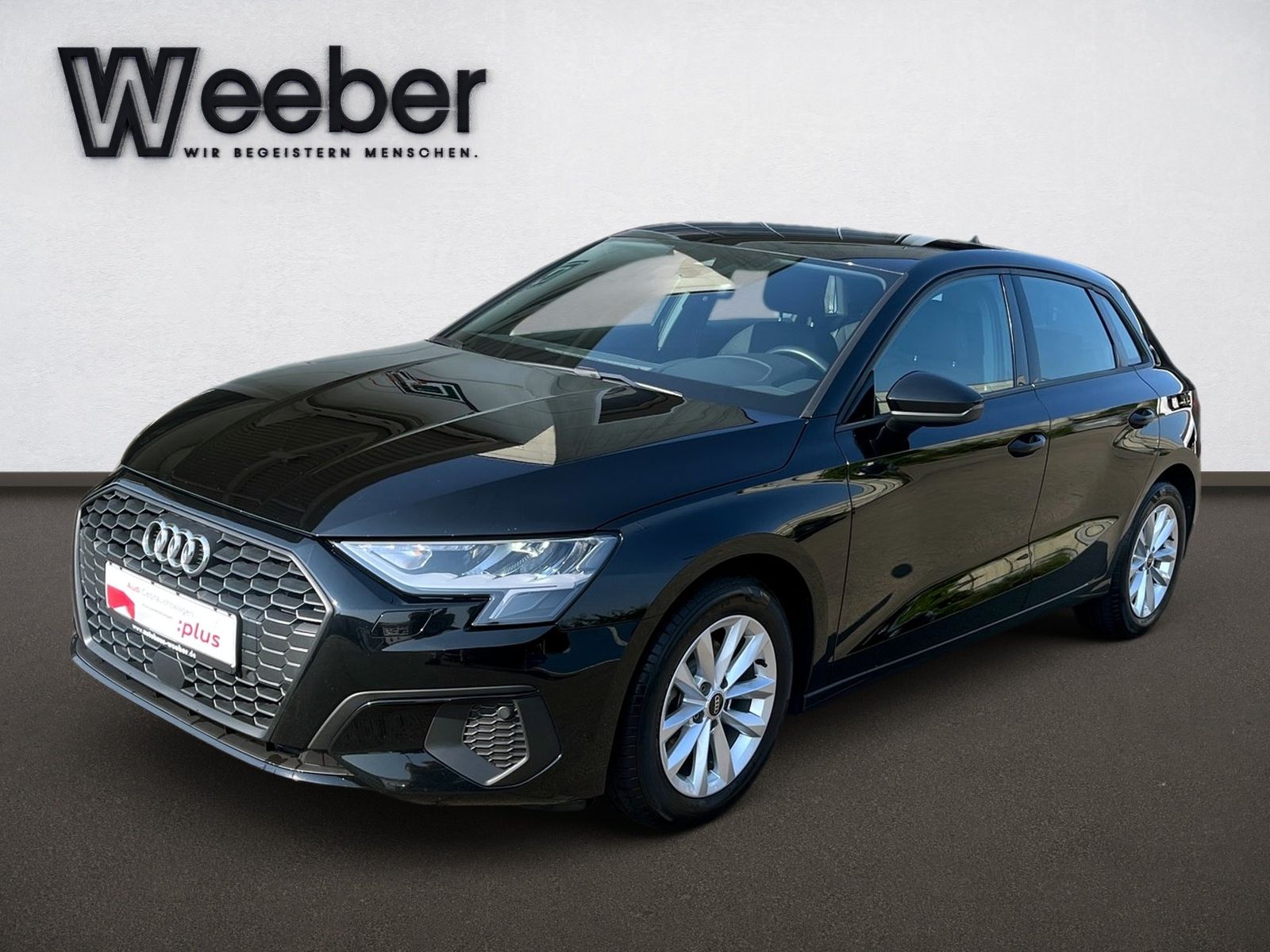 Audi A3 de 2023 importado de Alemania, en el catálogo de Coches1