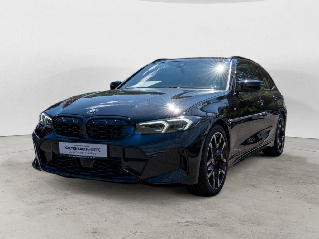 BMW Serie 3 de 2025 importado de Alemania, en el catálogo de Coches1