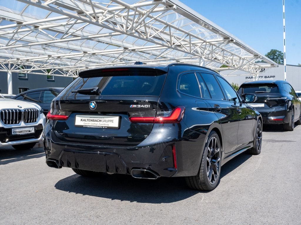 BMW Serie 3 de 2025 importado de Alemania, en el catálogo de Coches1