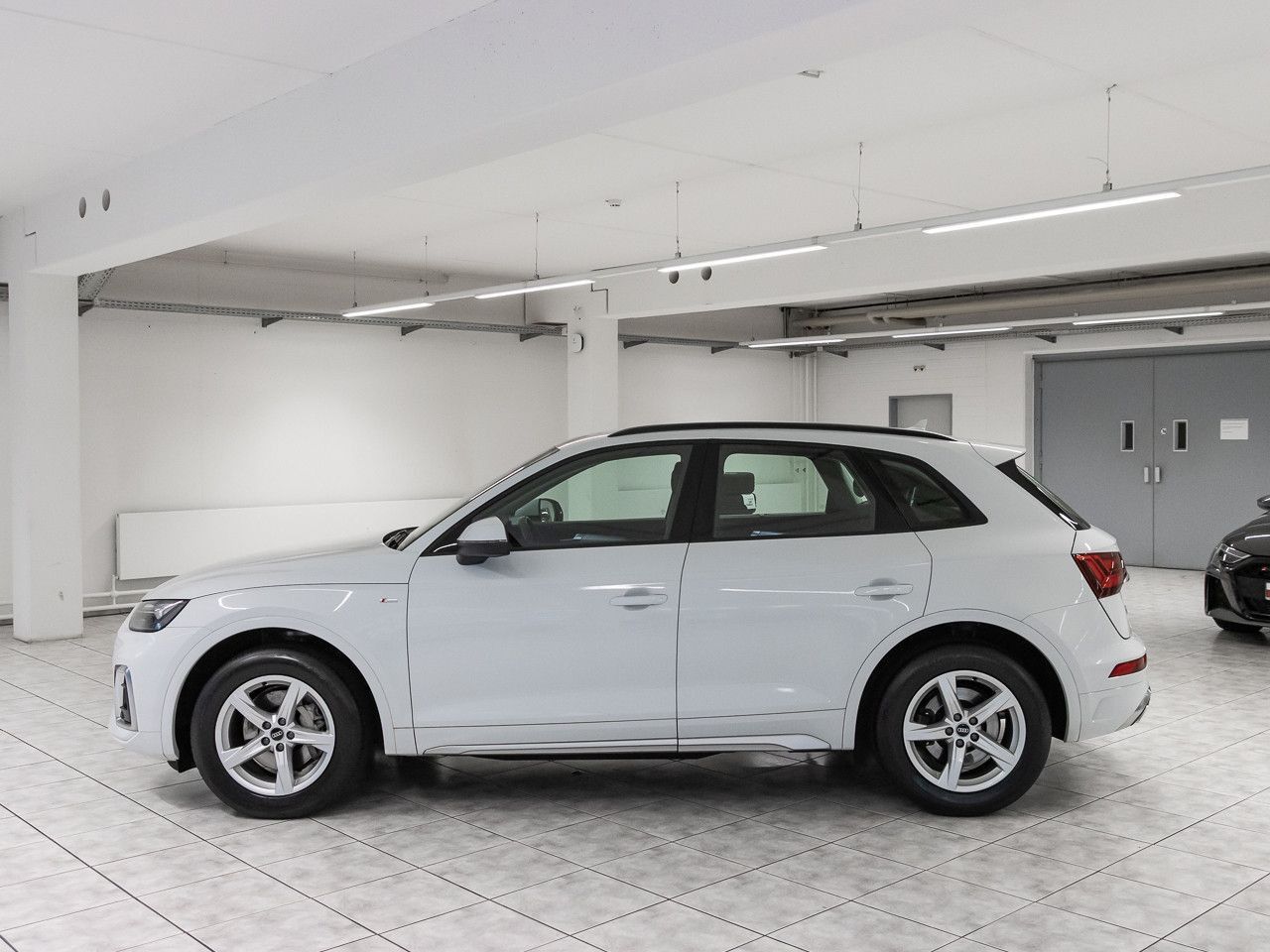 Audi Q5 de 2023 importado de Alemania, en el catálogo de Coches1