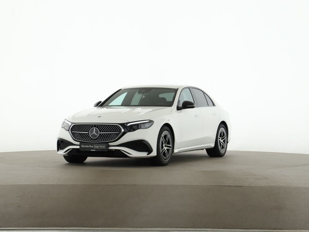 Mercedes-Benz Clase E de 2025 importado de Alemania, en el catálogo de Coches1