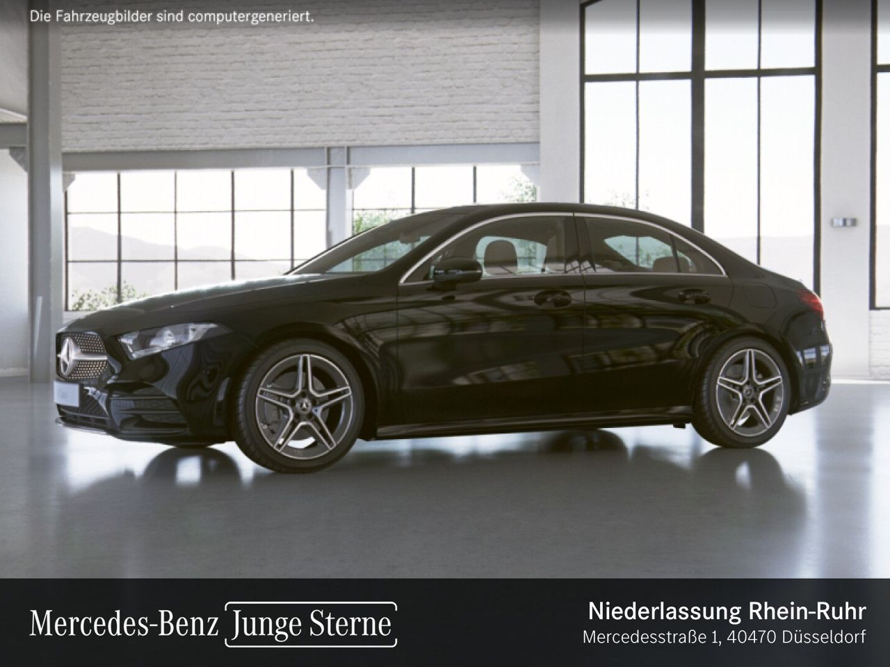 Mercedes-Benz Clase A de 2022 importado de Alemania, en el catálogo de Coches1