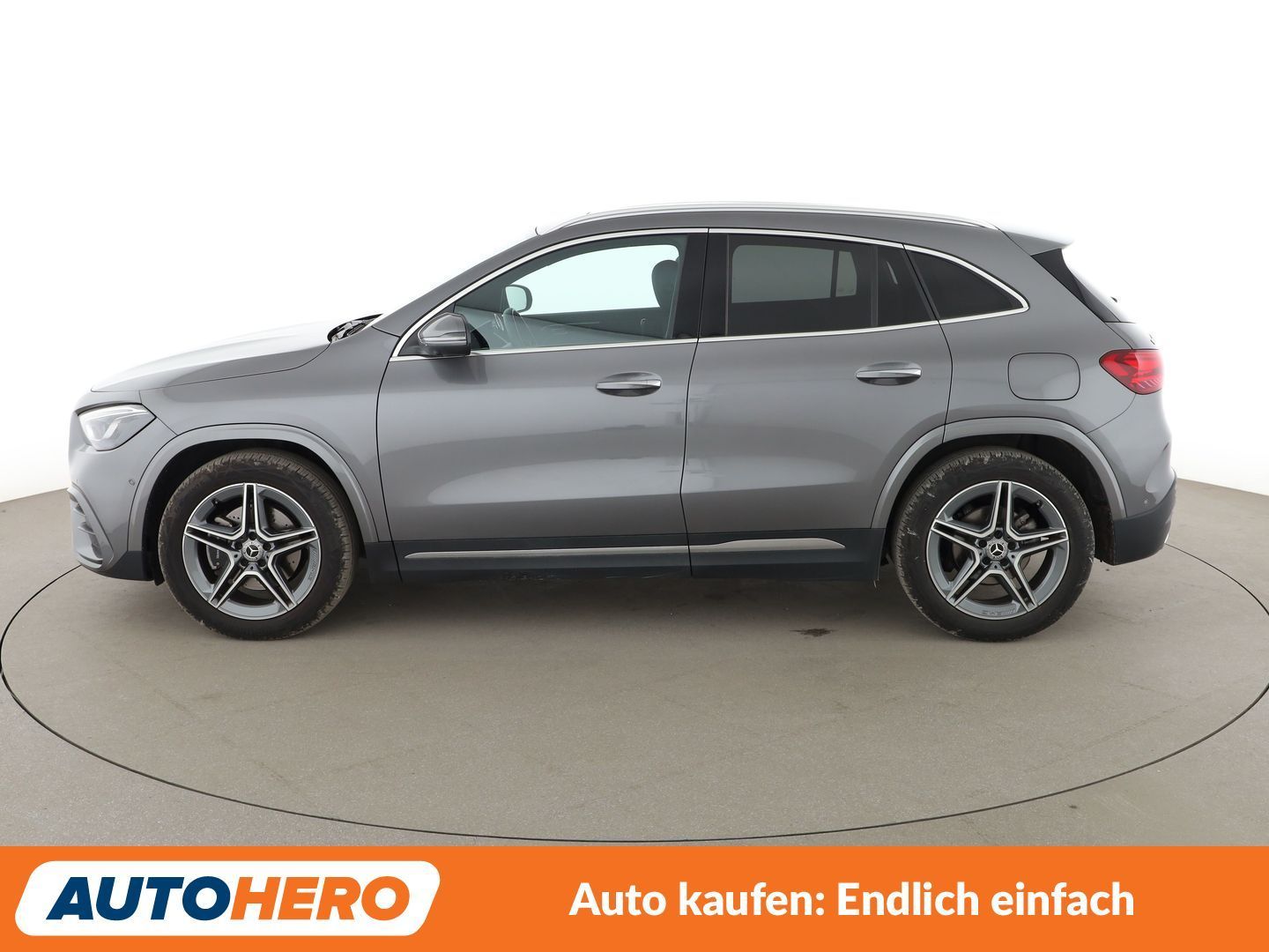 Mercedes-Benz Clase GLA de 2024 importado de Alemania, en el catálogo de Coches1