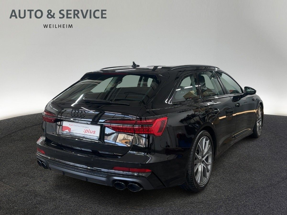 Audi S6 de 2023 importado de Alemania, en el catálogo de Coches1