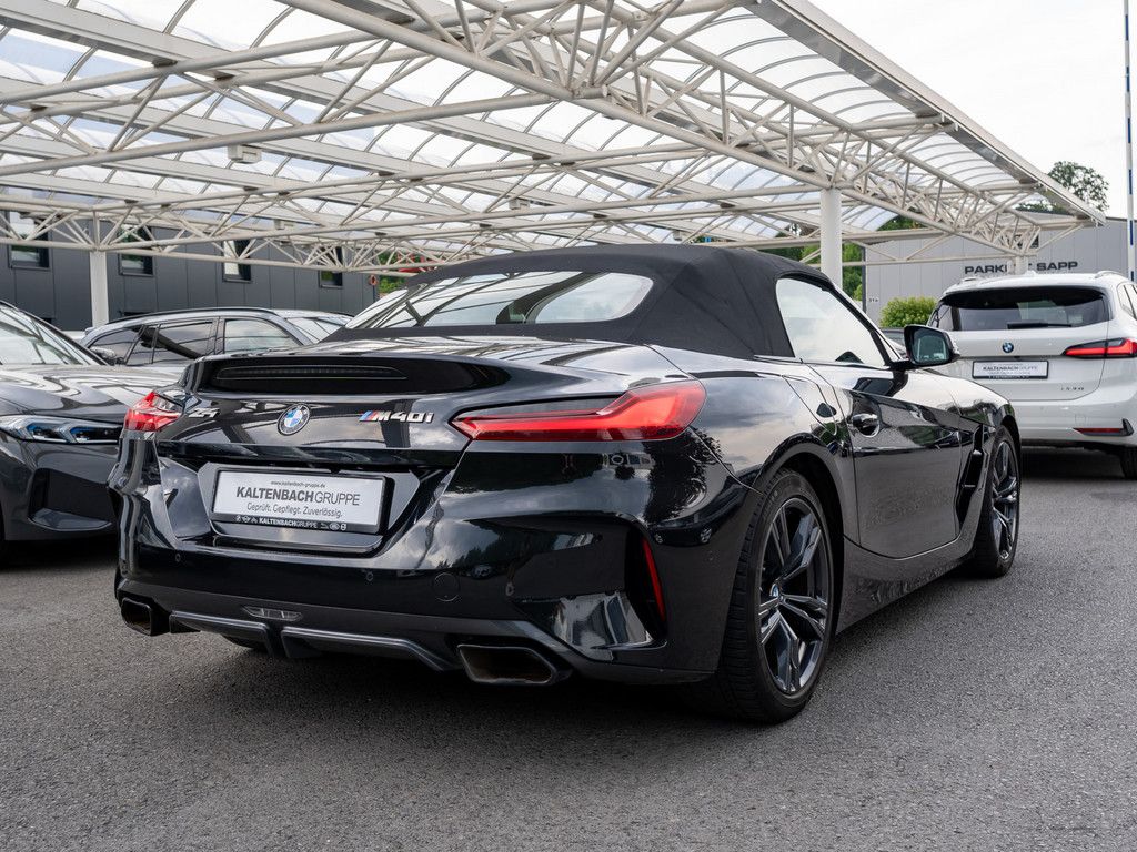 BMW Z4 de 2023 importado de Alemania, en el catálogo de Coches1