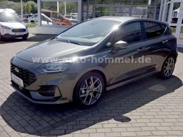 Ford Fiesta de 2023 importado de Alemania, en el catálogo de Coches1