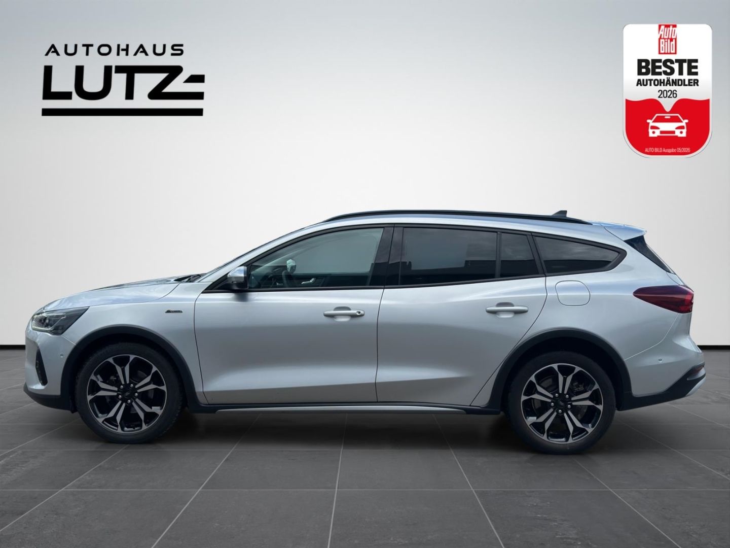 Ford Focus de 2022 importado de Alemania, en el catálogo de Coches1