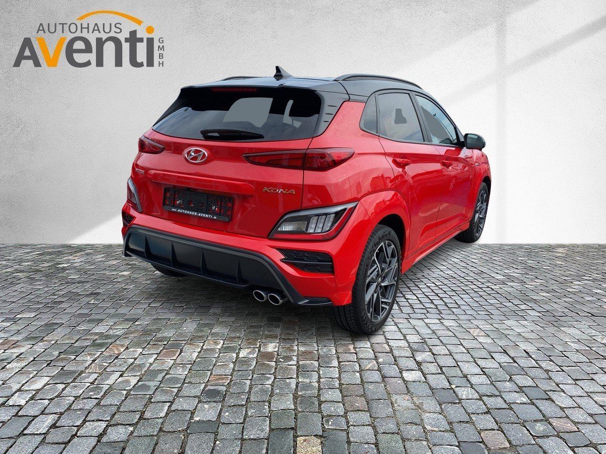 Hyundai KONA de 2023 importado de Alemania, en el catálogo de Coches1