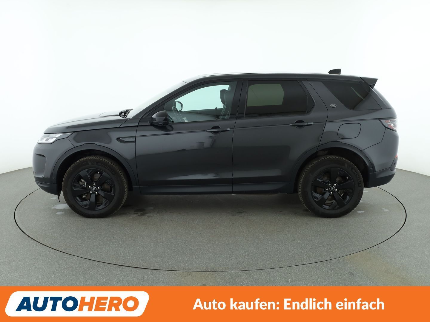 Land Rover Discovery Sport de 2021 importado de Alemania, en el catálogo de Coches1
