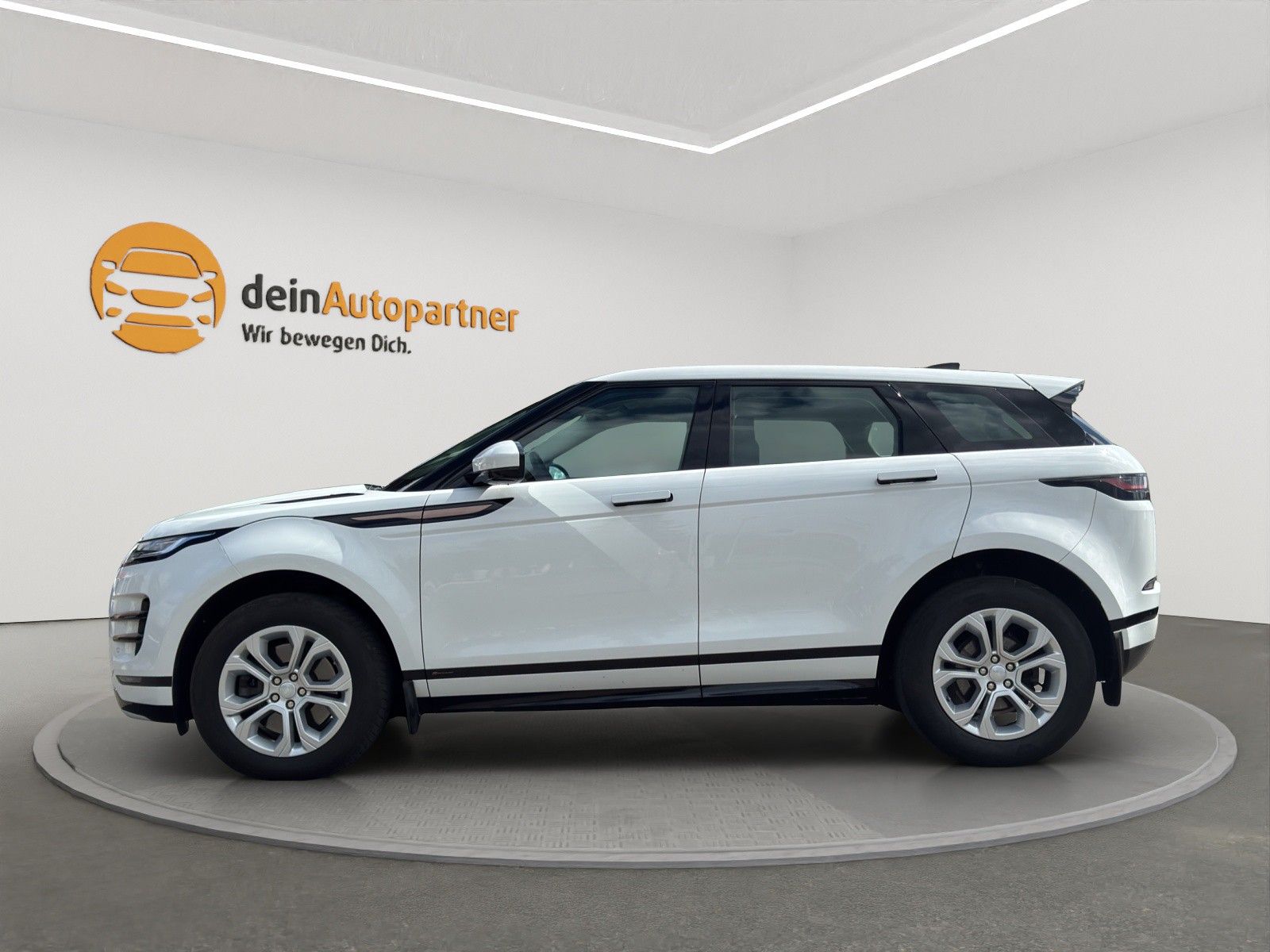 Land Rover Range Rover Evoque de 2019 importado de Alemania, en el catálogo de Coches1