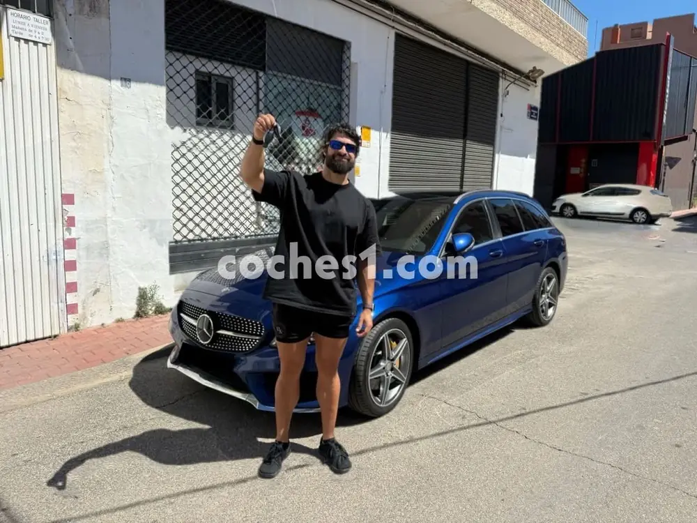 Audi importado desde Alemania entregado a cliente